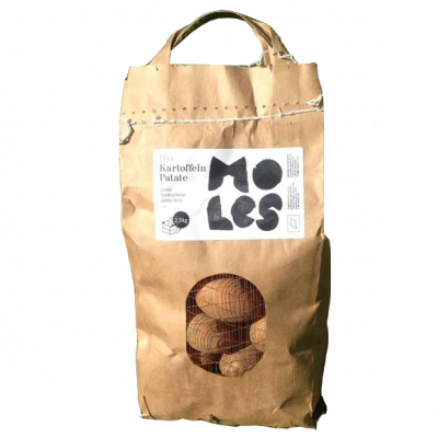 Kartoffel im Sackl (mehlig) 2,5kg